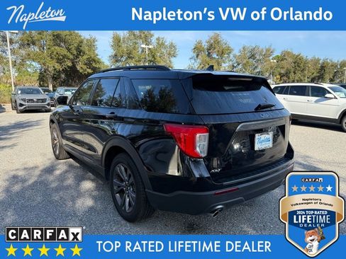 Used 2024 Ford Explorer XLT w/ Equipment Group 202A image 18