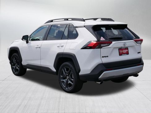 Certified 2024 Toyota RAV4 Adventure AWD/4WD image 5