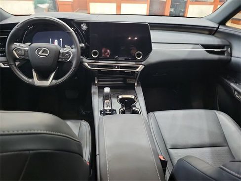 Used 2025 Lexus RX 350 Premium Plus image 13