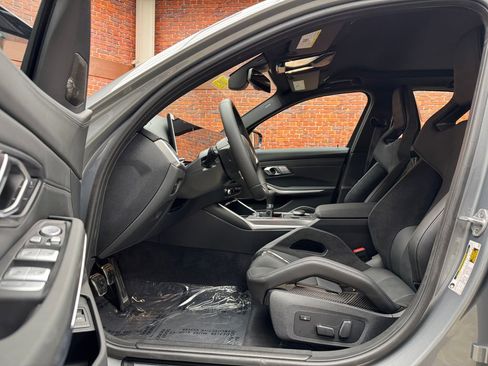 New 2027 BMW M3 w/ M Driver's Package RWD image 23