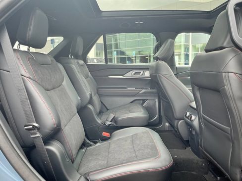 New 2026 Ford Explorer ST w/ Sun And Sound Package AWD/4WD image 8