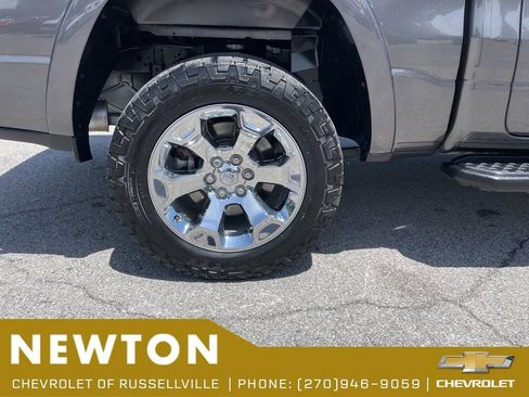 Used 2022 RAM 1500 Laramie AWD/4WD image 45