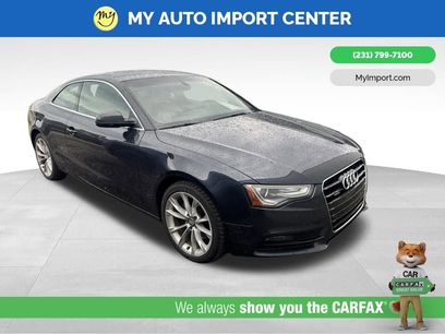 Used 2014 Audi A5 2.0T Premium Plus w/ Premium Plus Package