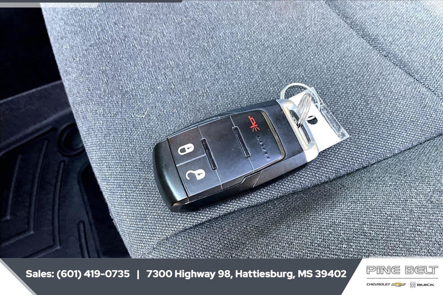 Used 2023 RAM 2500 Tradesman AWD/4WD image 10