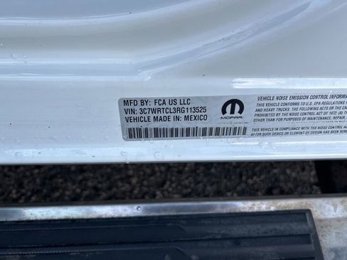 Used 2024 RAM 3500 Tradesman w/ Max Tow Package image 34