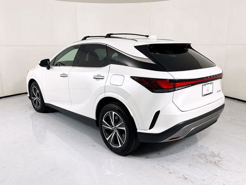 Certified 2025 Lexus RX 350 FWD w/ Accessory Package image 7