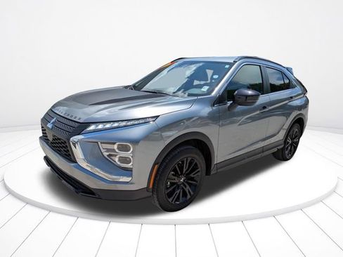 Used 2025 Mitsubishi Eclipse Cross AWD image 8