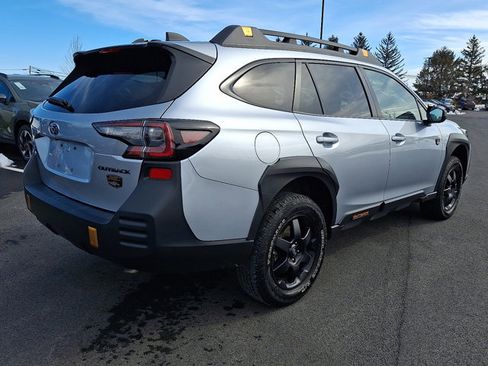 Certified 2023 Subaru Outback Wilderness image 7