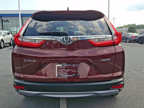Used 2017 Honda CR-V EX image 5