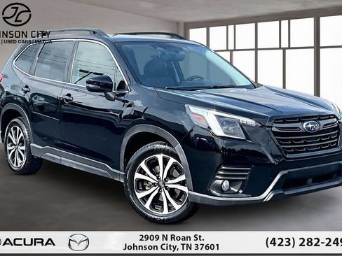 Used 2023 Subaru Forester Limited AWD/4WD image 12