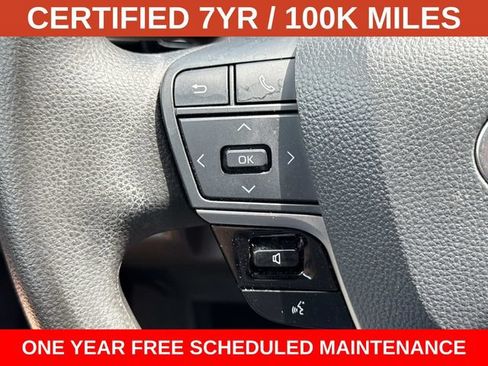 Used 2025 Toyota Camry LE AWD/4WD image 24