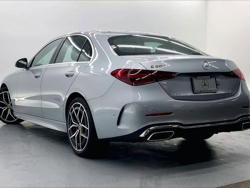 New 2026 Mercedes-Benz C 300 Sedan image 6