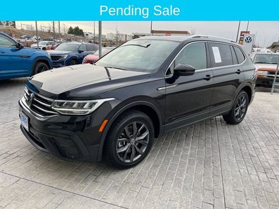 Certified 2022 Volkswagen Tiguan SE