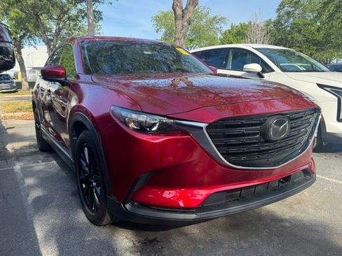 Used 2023 MAZDA CX-9 Touring Plus image 9