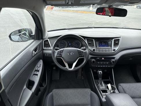 Used 2017 Hyundai Tucson Sport w/ Cargo Package AWD/4WD image 14