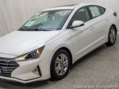 Used 2020 Hyundai Elantra Value Edition FWD image 4