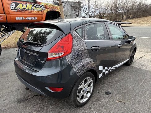 Used 2011 Ford Fiesta SES w/ 301A Rapid Spec Order Code image 6