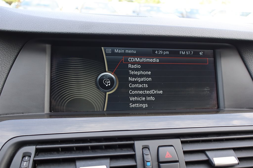 Used 2011 BMW 535i Sedan RWD image 23