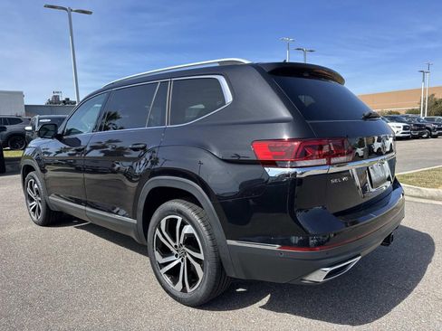 Used 2021 Volkswagen Atlas SEL Premium AWD/4WD image 7