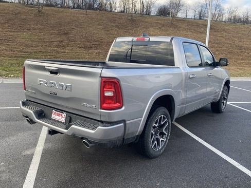 New 2026 RAM 1500 Laramie image 8