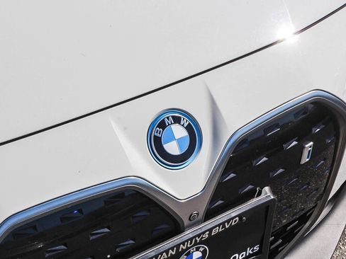 Certified 2023 BMW i4 eDrive35 w/ Premium Package RWD image 11