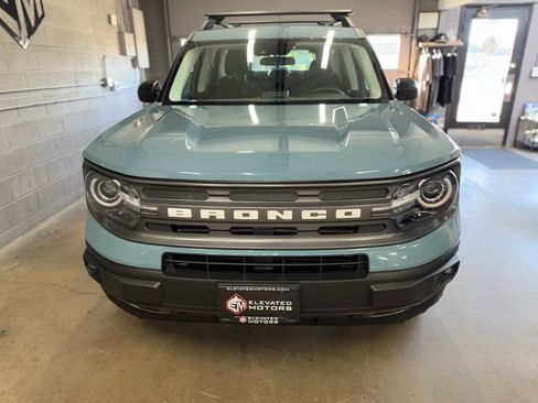 Used 2021 Ford Bronco Sport Big Bend AWD/4WD image 3