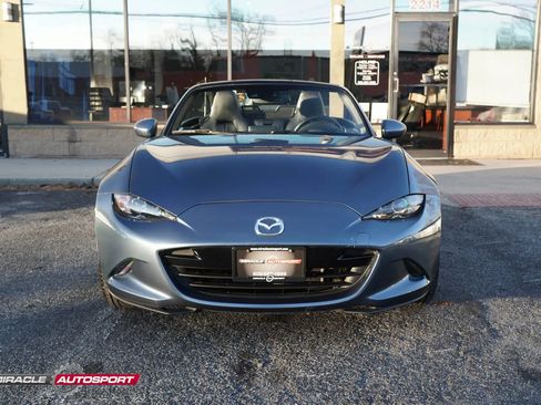 Used 2016 MAZDA MX-5 Miata Grand Touring image 3