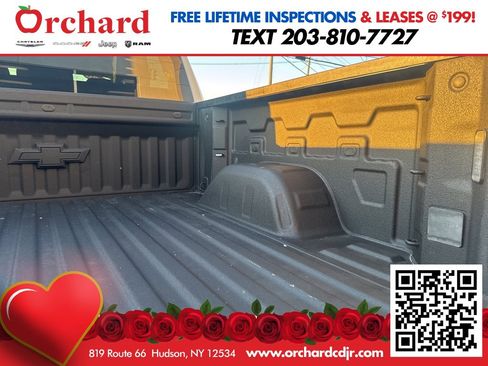 Used 2020 Chevrolet Silverado 1500 Custom Trail Boss w/ Custom Convenience Package image 16