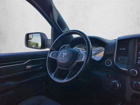 Used 2021 RAM 1500 Big Horn RWD image 27