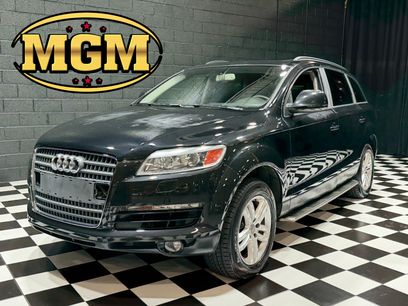 Used 2008 Audi Q7 3.6