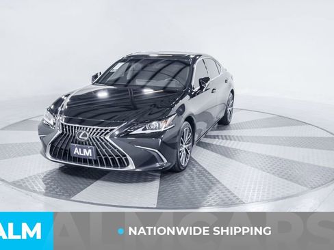 Used 2024 Lexus ES 300h w/ Premium Package image 3