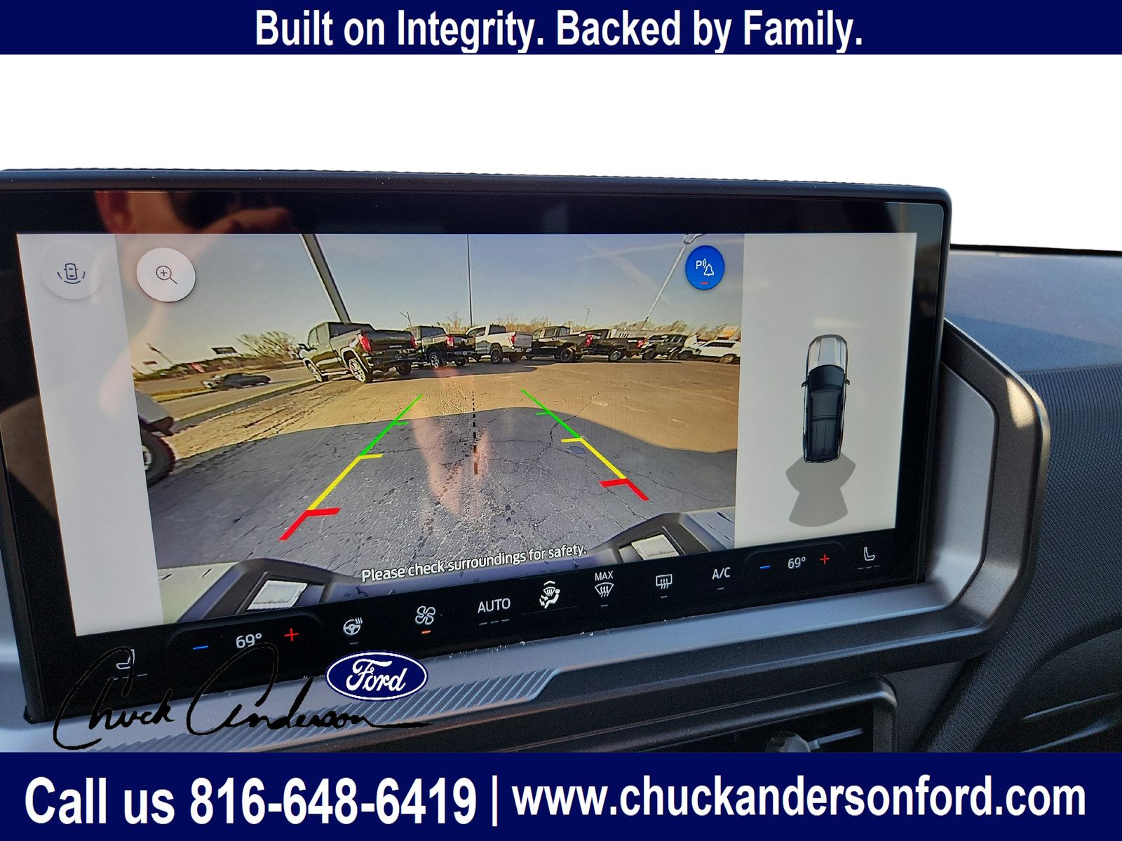 New 2026 Ford Bronco Sport Outer Banks AWD/4WD image 17