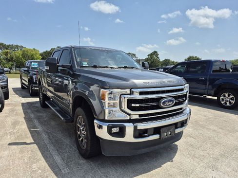 Used 2020 Ford F250 Lariat w/ Lariat Ultimate Package AWD/4WD image 2