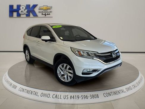 Used 2015 Honda CR-V EX image 1