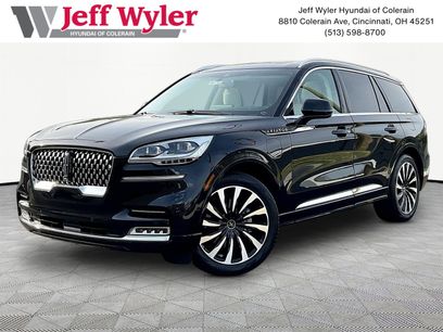Used 2023 Lincoln Aviator Black Label Grand Touring