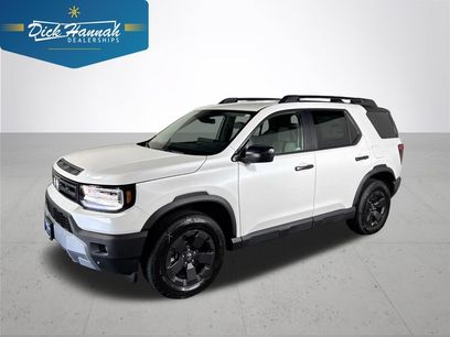 New 2026 Honda Passport RTL