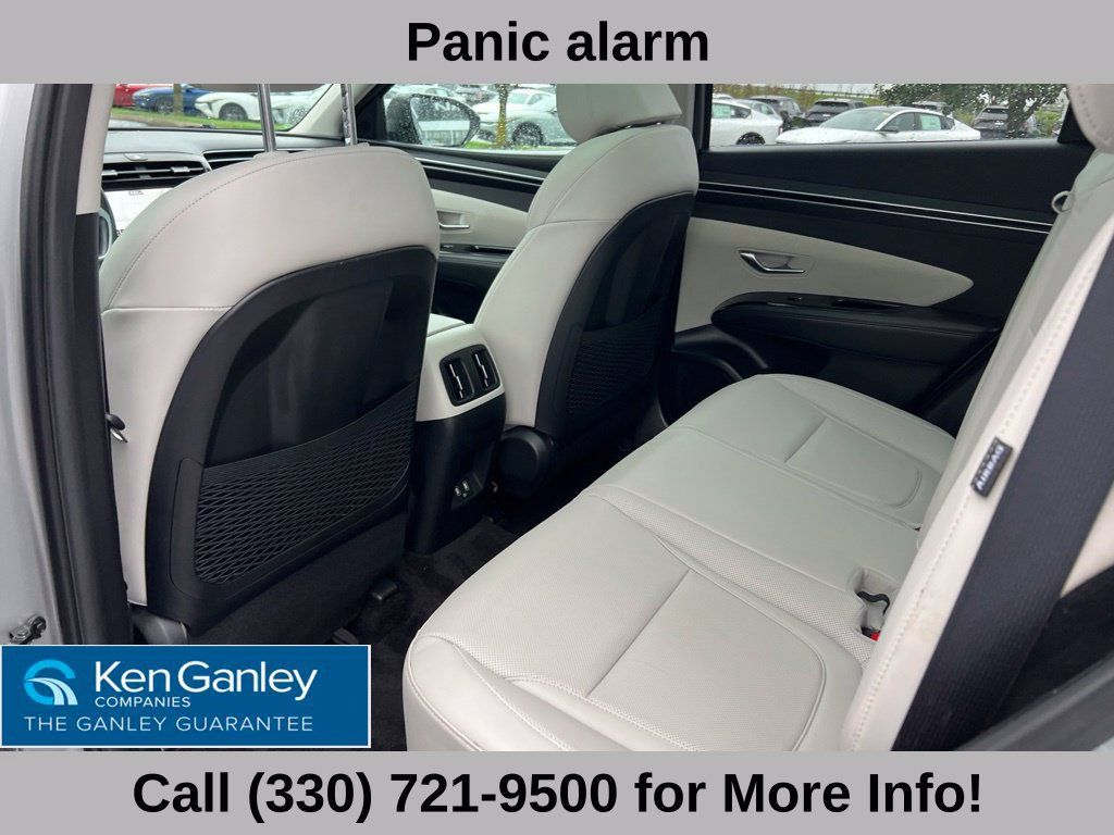 Used 2024 Hyundai Tucson SEL AWD/4WD image 46
