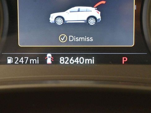 Used 2021 Cadillac XT4 Premium Luxury w/ Technology Package AWD/4WD image 21