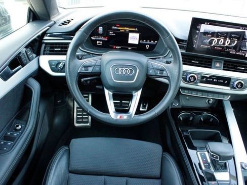 Used 2023 Audi A5 2.0T Premium Plus w/ Premium Plus AWD/4WD image 19