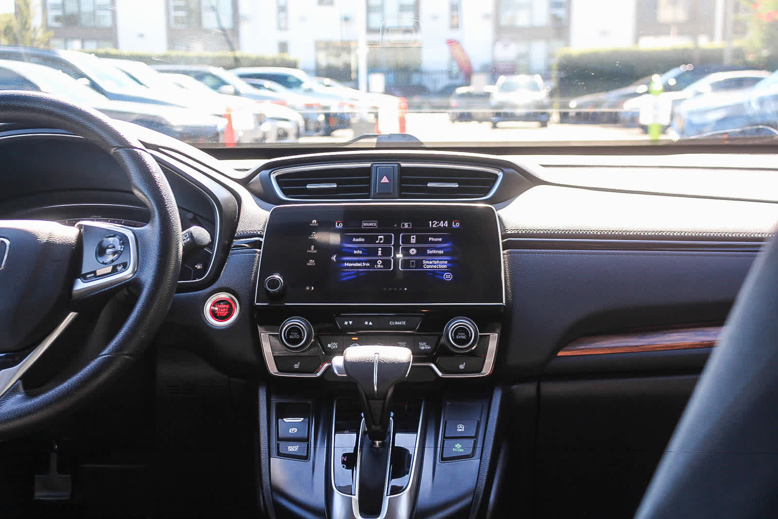 Used 2021 Honda CR-V EX image 13