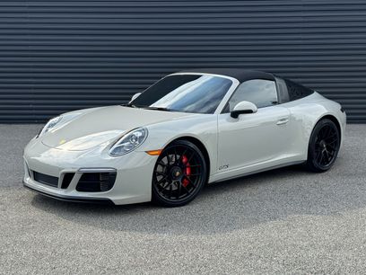 Used 2019 Porsche 911 Targa 4 GTS