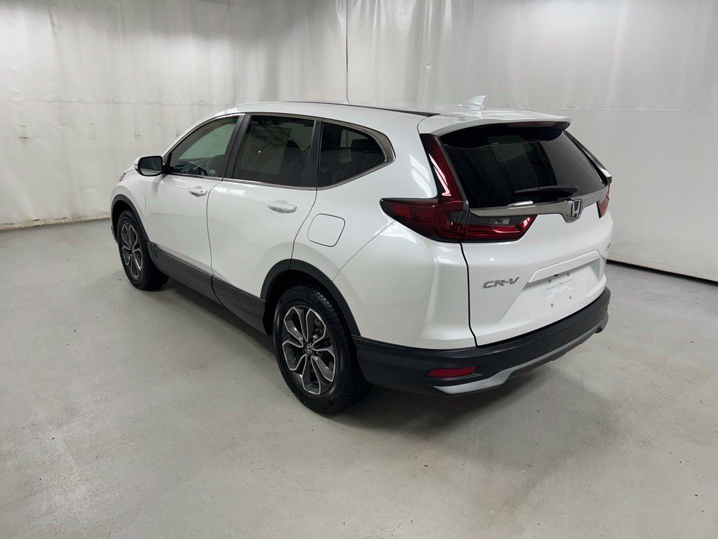 Used 2020 Honda CR-V EX-L image 7