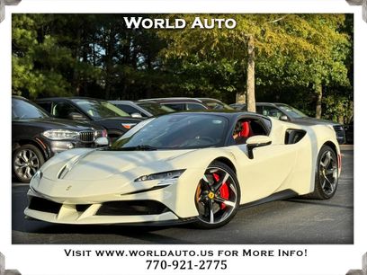 Used 2022 Ferrari SF90 Stradale