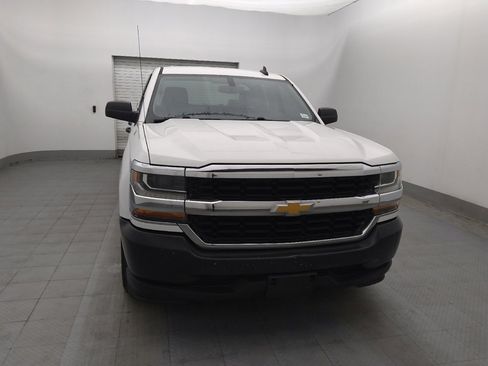 Used 2019 Chevrolet Silverado 1500 W/T w/ WT Convenience Package image 14