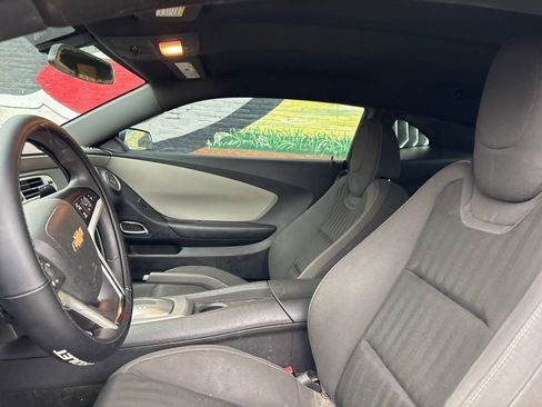 Used 2013 Chevrolet Camaro LS image 11