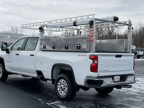 Used 2025 Chevrolet Silverado 2500 W/T w/ WT/CX Safety Package image 8