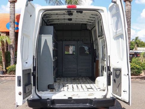 Used 2019 Nissan NV 2500 S RWD image 9