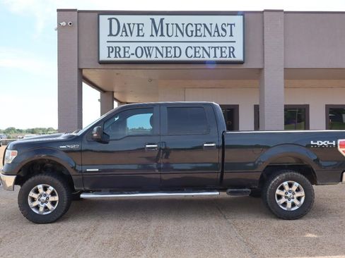 Used 2014 Ford F150 XLT w/ Equipment Group 302A Luxury AWD/4WD image 3