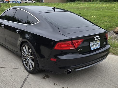 Used 2012 Audi A7 3.0T Prestige AWD/4WD image 6