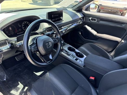 Certified 2025 Honda Civic Sport image 16